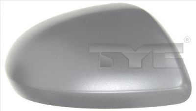 TYC 320-0033-2 покрытие, внешнее зеркало на MAZDA 2 (DE)