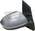 TYC 320-0037 наружное зеркало на MAZDA 2 (DE)