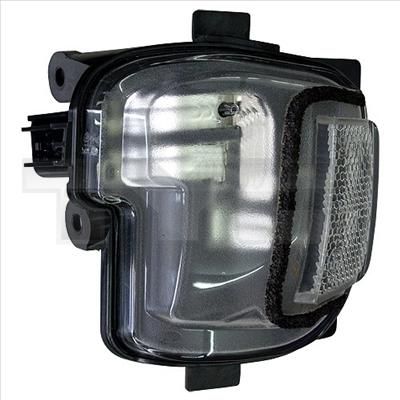 TYC 320-0042-3 фонарь указателя поворота на MAZDA 3 (BM)