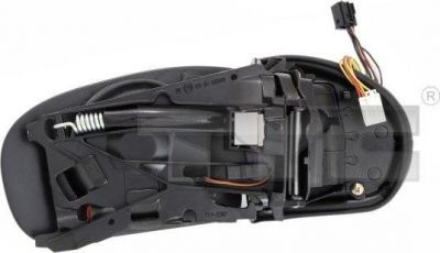 TYC 321-0050 наружное зеркало на MERCEDES-BENZ C-CLASS купе (CL203)