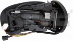 TYC 321-0054 наружное зеркало на MERCEDES-BENZ C-CLASS купе (CL203)