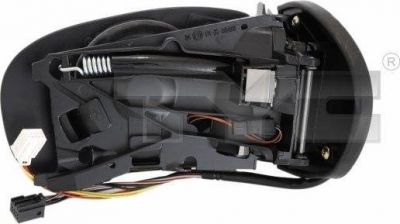 TYC 321-0054 наружное зеркало на MERCEDES-BENZ C-CLASS купе (CL203)