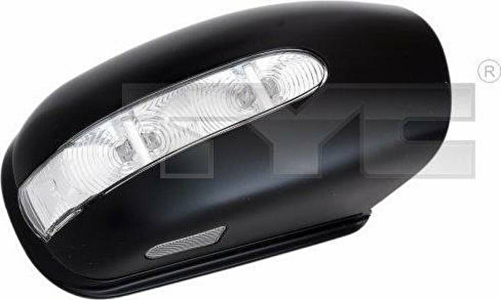 TYC 321-0064 корпус, наружное зеркало на MERCEDES-BENZ E-CLASS (W211)
