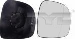 TYC 321-0097-1 зеркальное стекло, наружное зеркало на MERCEDES-BENZ VITO автобус (W639)