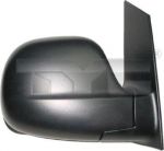 TYC 321-0097 наружное зеркало на MERCEDES-BENZ VITO автобус (W639)