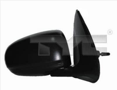 TYC 324-0019 наружное зеркало на NISSAN ALMERA II (N16)