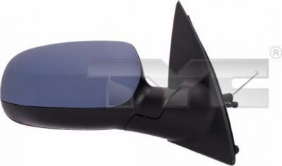 TYC 325-0027 наружное зеркало на OPEL CORSA C (F08, F68)