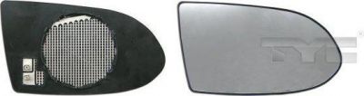 TYC 325-0046-1 зеркальное стекло, наружное зеркало на OPEL ZAFIRA A (F75_)