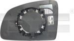 TYC 325-0068-1 зеркальное стекло, наружное зеркало на OPEL MERIVA