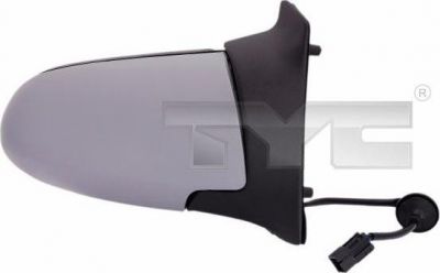 TYC 325-0134 наружное зеркало на OPEL ZAFIRA A (F75_)