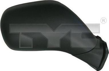 TYC 325-0138 наружное зеркало на SUZUKI WAGON R+ (MM)