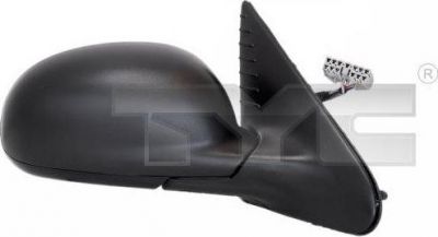 TYC 326-0065 наружное зеркало на PEUGEOT 406 Break (8E/F)