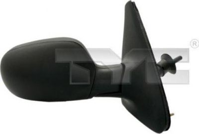TYC 328-0043 наружное зеркало на RENAULT MEGANE I (BA0/1_)