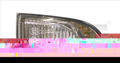 TYC 328-0141-3 фонарь указателя поворота на RENAULT MEGANE III Наклонная задняя часть (BZ0_)