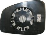 TYC 328-0147-1 зеркальное стекло, наружное зеркало на RENAULT MEGANE III Наклонная задняя часть (BZ0_)