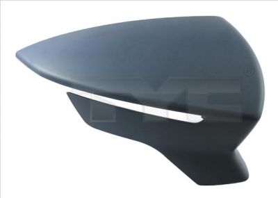 TYC 331-0078-2 покрытие, внешнее зеркало на SEAT LEON ST (5F8)