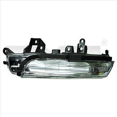 TYC 336-0081-3 фонарь указателя поворота на TOYOTA CAMRY седан (_XV4_)
