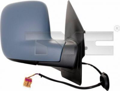 TYC 337-0150 наружное зеркало на VW MULTIVAN V (7HM, 7HN, 7HF, 7EF, 7EM, 7EN)