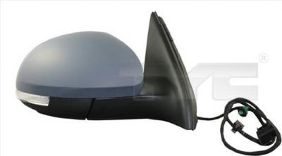 TYC 337-0169 наружное зеркало на VW TIGUAN (5N_)