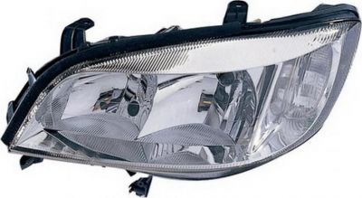 TYG 1405027 ZAFIRA УСИЛИТЕЛЬ БАМПЕРА ПЕРЕДН