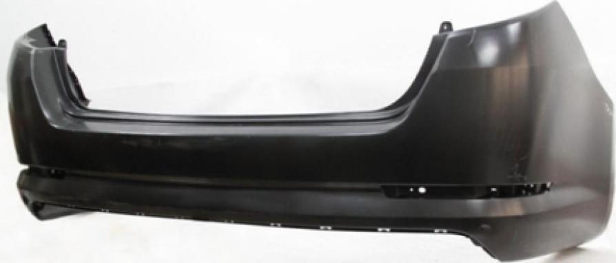 TYG KA04017BB Бампер задний SDN KIA RIO, 06- `
