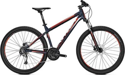 Велосипед UNIVEGA VISION 4.0 2017 royalblue matt (US:M)