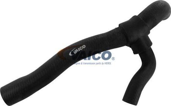 VAICO V10-0500 шланг радиатора на VW GOLF III (1H1)
