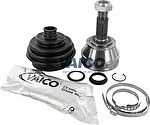 VAICO V10-7295 шарнирный комплект, приводной вал на VW POLO купе (86C, 80)