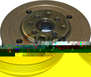 VAICO V10-8246 ременный шкив, коленчатый вал на VW GOLF IV (1J1)
