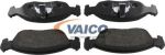 VAICO V22-0076 комплект тормозных колодок, дисковый тормоз на PEUGEOT 306 (7B, N3, N5)