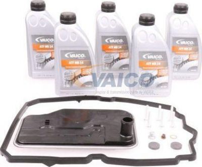 VAICO V30-2258 комплект деталей, смена масла - автоматическ.короб на MERCEDES-BENZ E-CLASS (W212)