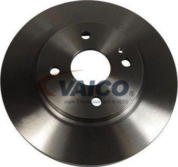 VAICO V32-80011 тормозной диск на MAZDA 2 (DE)