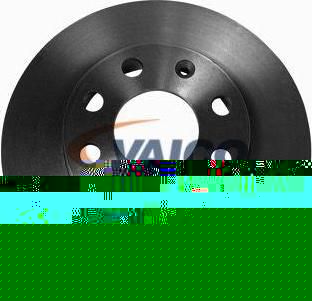 VAICO V40-40005 тормозной диск на OPEL KADETT E фургон (37_, 47_)