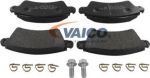 VAICO V42-4111 комплект тормозных колодок, дисковый тормоз на PEUGEOT 306 (7B, N3, N5)
