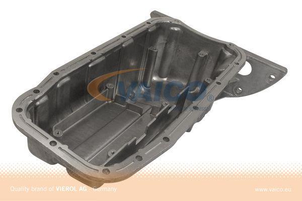 VAICO V51-0033 масляный поддон на CHEVROLET NUBIRA седан