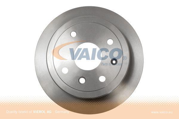 VAICO V51-40004 тормозной диск на CHEVROLET NUBIRA седан