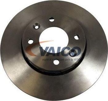 VAICO V53-80009 тормозной диск на KIA CARENS II (FJ)