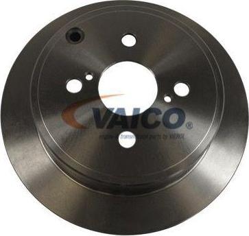 VAICO V70-40002 тормозной диск на TOYOTA COROLLA (CDE12_, ZZE12_, NDE12_, ZDE12_)