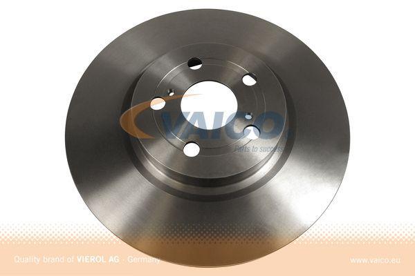 VAICO V70-80013 тормозной диск на TOYOTA AVENSIS (T25_)