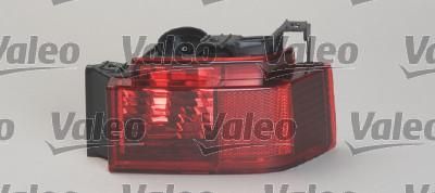 Valeo 043275 рассеиватель, задний фонарь на OPEL MERIVA