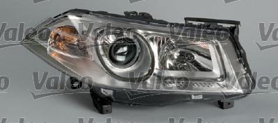 VALEO Фара L RENAULT MEGANE II 02- (7701063218, 043280)