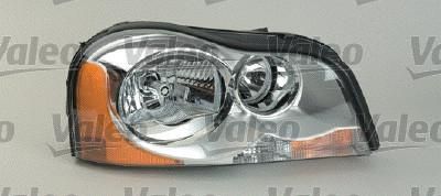 Valeo 043515 основная фара на VOLVO XC90 I