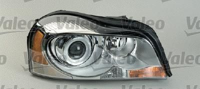 Valeo 043519 основная фара на VOLVO XC90 I