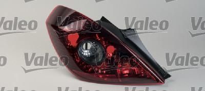 VALEO Задний фонарь OPEL Corsa D OPC 2007/05 (043594)