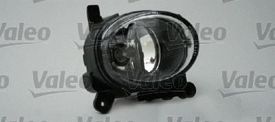 VALEO Фара противотуманная правая AUDI A4/A5 08=> (8T0941700, 043653)