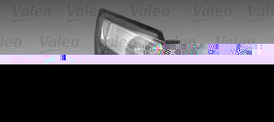 Valeo 044396 задний фонарь на NISSAN QASHQAI / QASHQAI +2 (J10, JJ10)