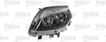 Valeo 044539 основная фара на RENAULT LAGUNA III (BT0/1)