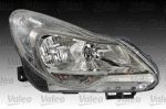 Valeo 044586 основная фара на OPEL CORSA D