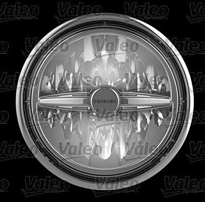 Valeo 045301 фара дальнего света на MINI MINI Roadster (R59)