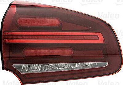 Valeo 045489 задний фонарь на PORSCHE CAYENNE (92A)